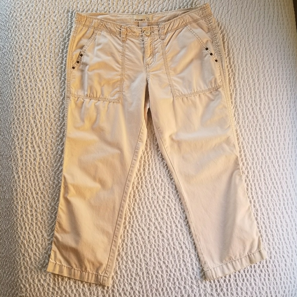 Capri Pants